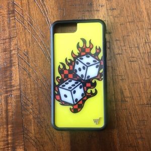 Tana x Wildflower IPhone 7 Plus/ 8 Plus Case